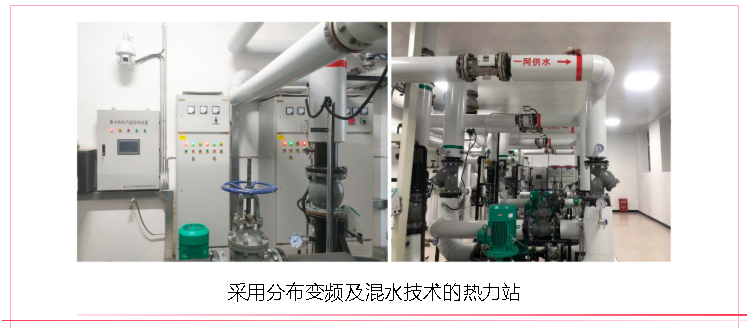 【典范案例】海拉尔智慧供热升级刷新EPC工程—必威官方首页官网严寒区树模项目(图3)