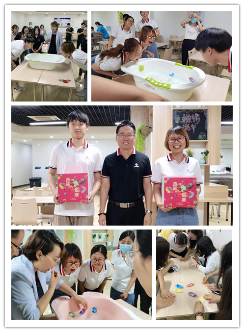 粽情端午|必威官方首页官网举行“浓情端午粽飘香”主题运动(图3)