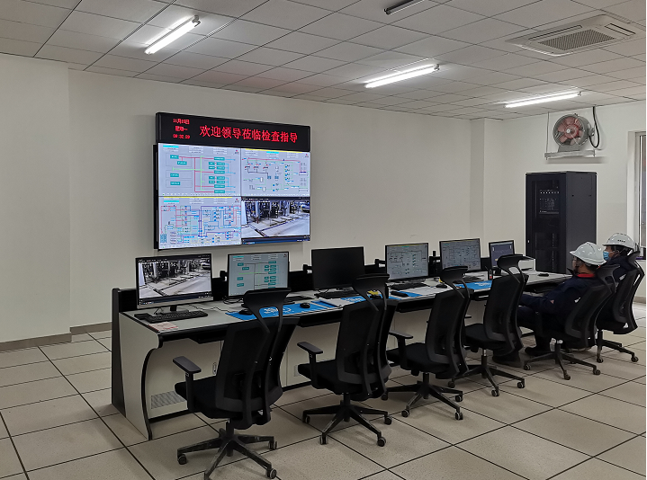 【经典案例】必威官方首页官网为雄安新区综合能源站提供“智慧大脑”(图4)