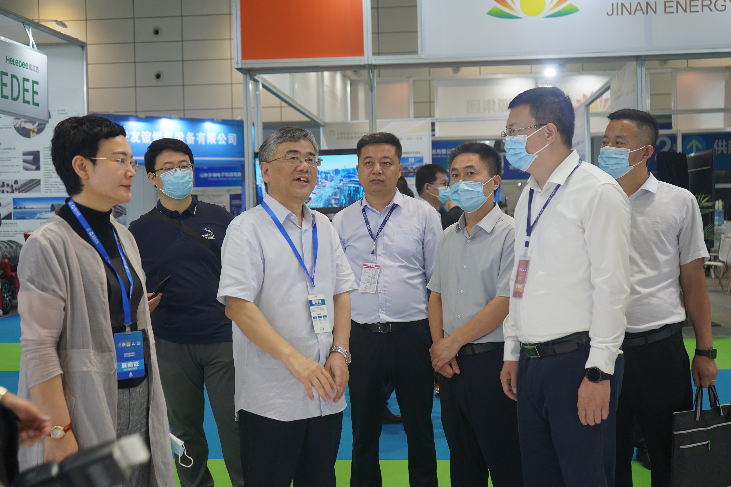 山东国际供热展丨必威官方首页官网智慧供热周全解决计划备受关注！(图2)