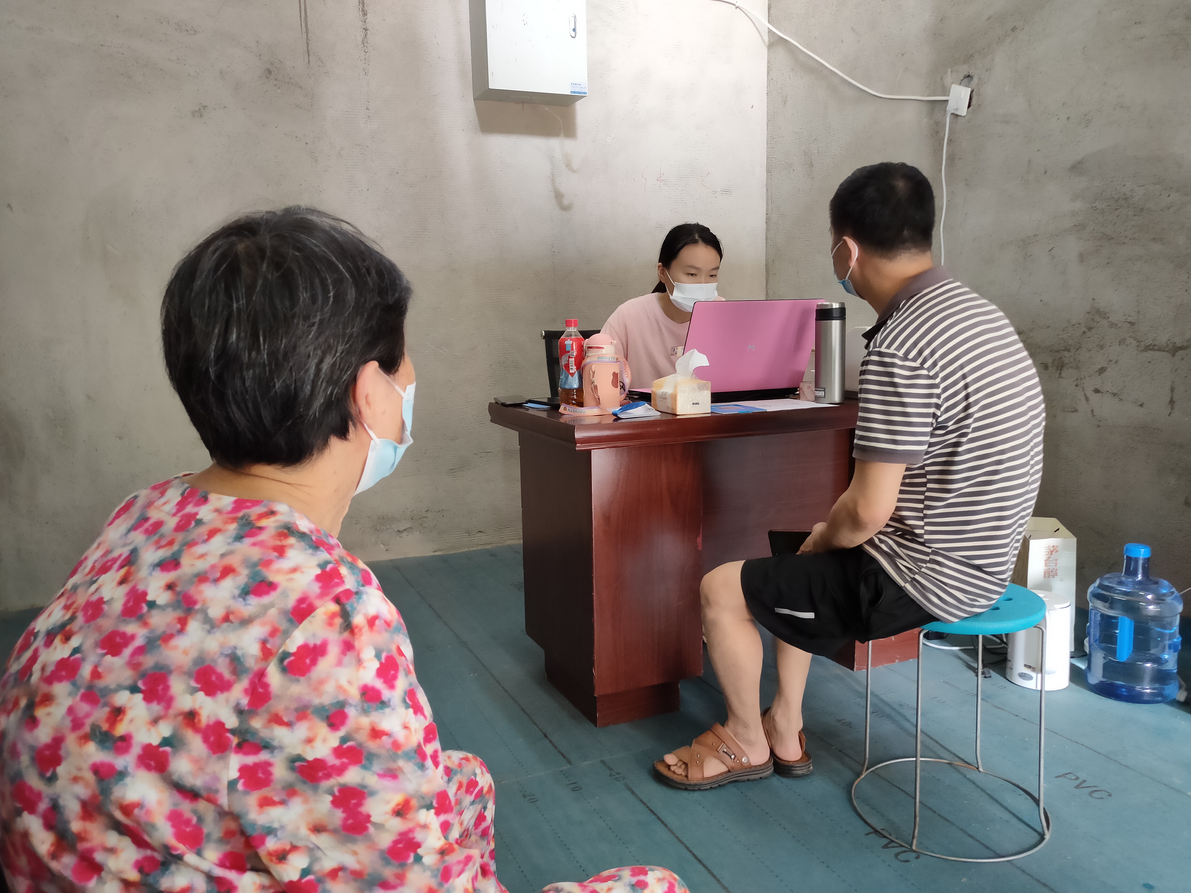 【国庆坚守，，，，，，现在我在岗】必威官方首页官网人全力备战今冬供暖（一）(图14)