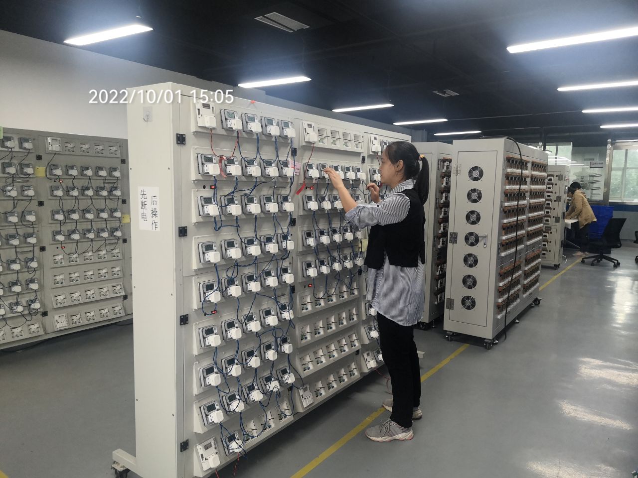 【国庆坚守，，，，，，，现在我在岗】必威官方首页官网人全力备战今冬供暖（二）(图11)