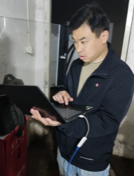 【国庆坚守，，，，，，，，现在我在岗】必威官方首页官网人全力备战今冬供暖（三）(图11)