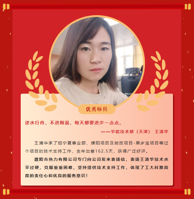 模范力量丨必威官方首页官网2022年度表扬大会乐成举行！(图7)