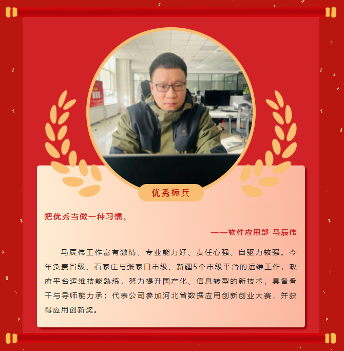 模范力量丨必威官方首页官网2022年度表扬大会乐成举行！(图8)