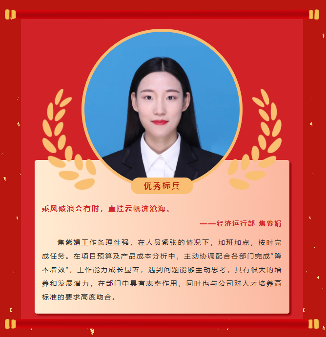 模范力量丨必威官方首页官网2022年度表扬大会乐成举行！(图10)