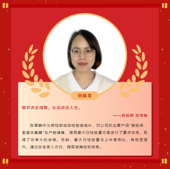 模范力量丨必威官方首页官网2022年度表扬大会乐成举行！(图16)