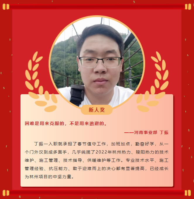 模范力量丨必威官方首页官网2022年度优异榜单（二）(图4)