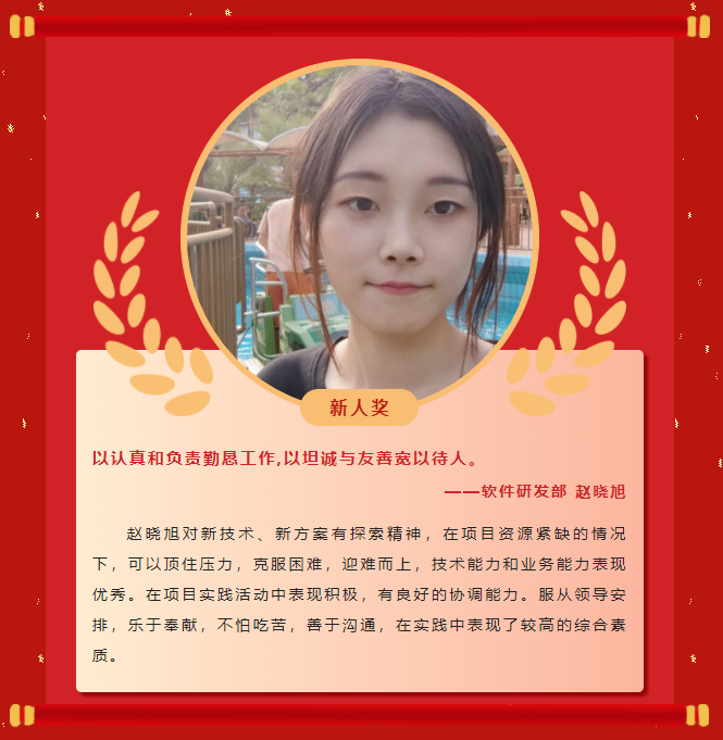 模范力量丨必威官方首页官网2022年度优异榜单（二）(图6)