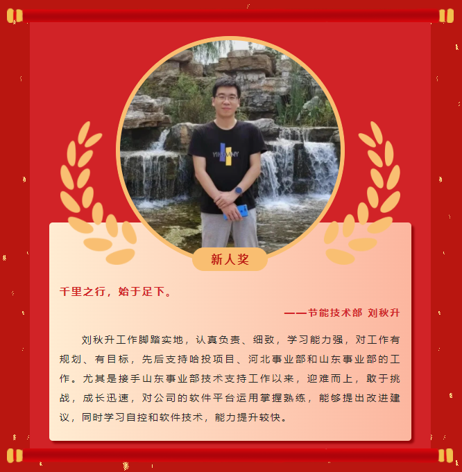 模范力量丨必威官方首页官网2022年度优异榜单（二）(图9)