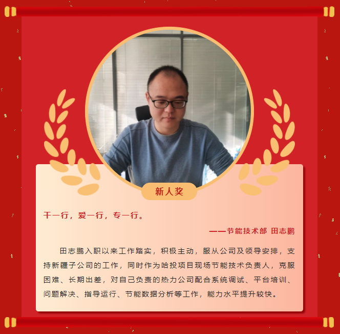 模范力量丨必威官方首页官网2022年度优异榜单（二）(图11)