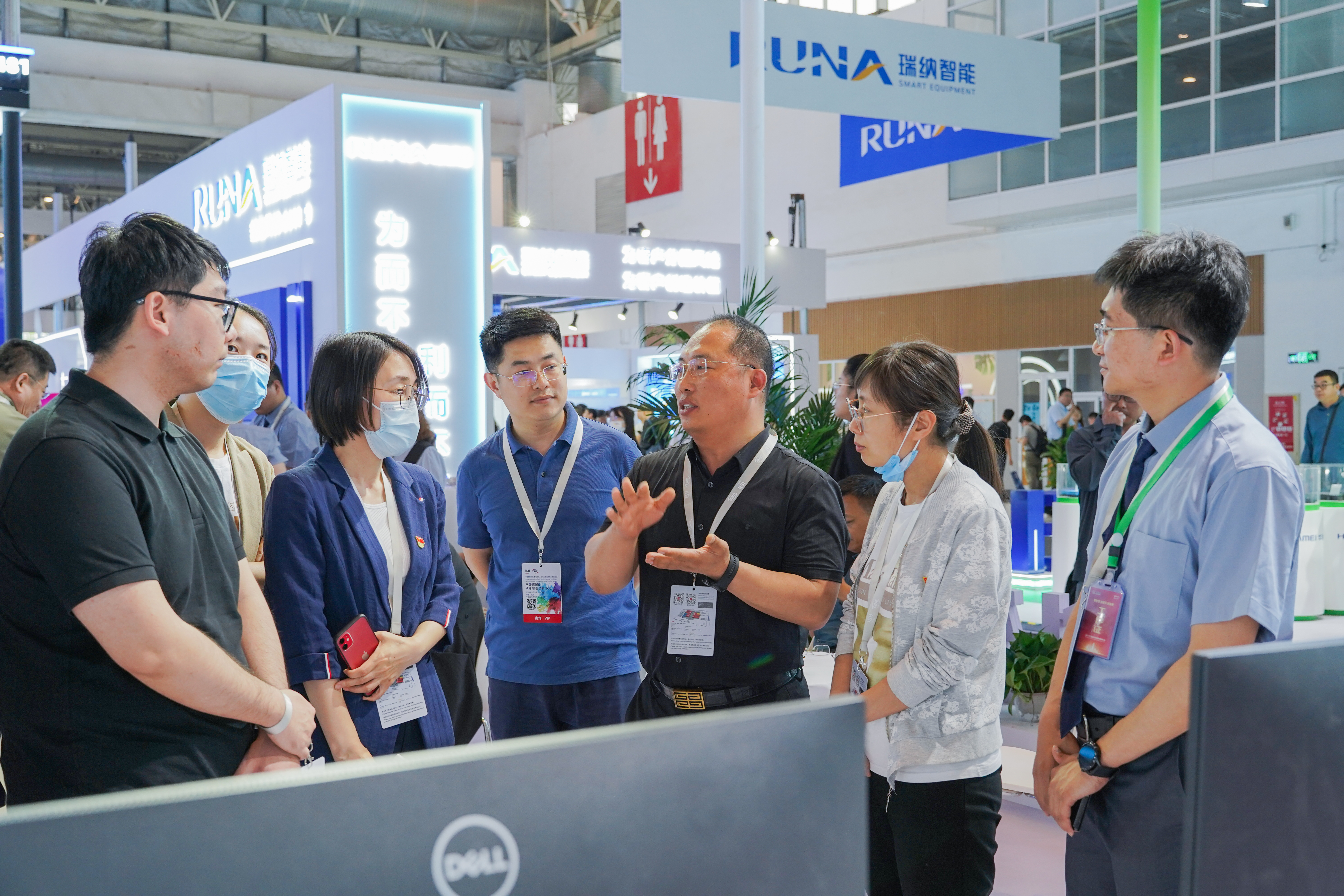 立异理念，，，，，，，，智领未来丨必威官方首页官网2023中国供热展圆满收官！(图5)